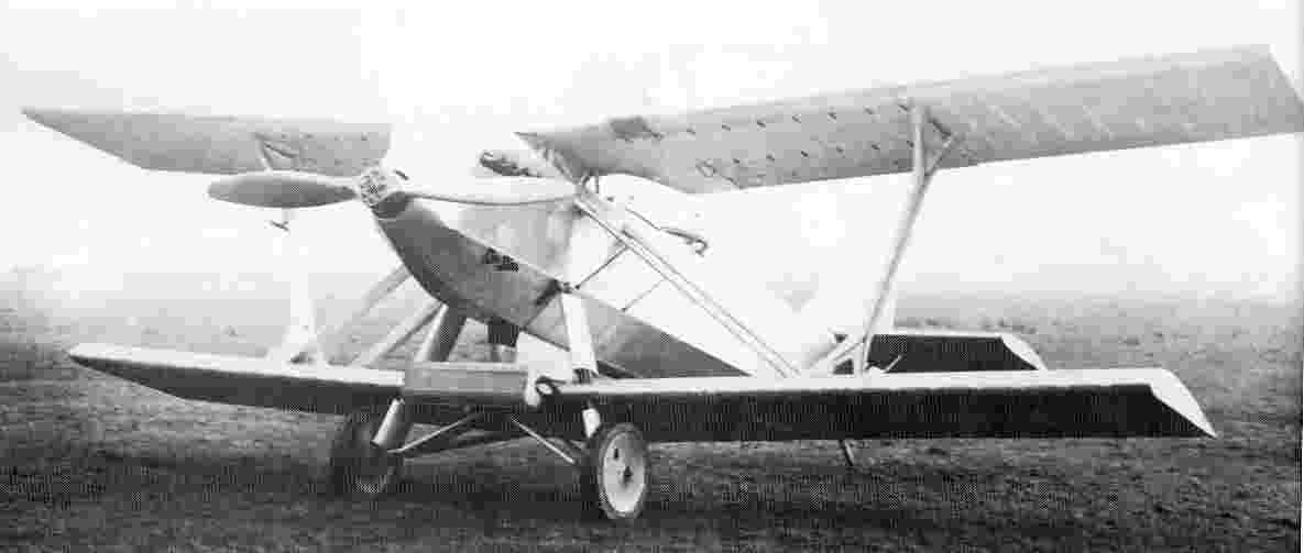 Beardmore WB.26